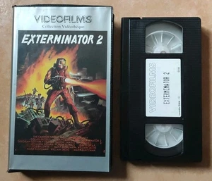 #240 K7 VHS / CASSETTE Vidéo Vidéothèque Exterminator 2,  Mark Buntzman  - Picture 1 of 2