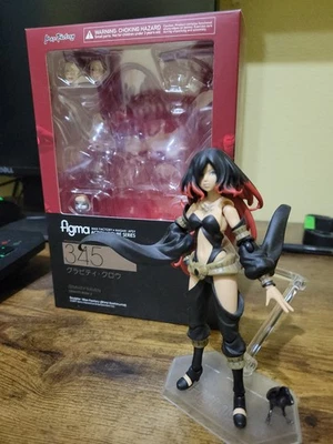 Figma Gravity Daze/Gravity Rush 2 Raven  Max Factory - Image 1 of 4