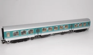 Tillig Halberstädter der DR in Regiofarben, 2. Klasse, TT, 13653 NEU + OVP - Bild 1 von 6