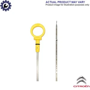 GENUINE OIL DIPSTICK 117416 FIAT DUCATO/Bus/Van/Platform/Chassis PEUGEOT 1.9L - Picture 1 of 5