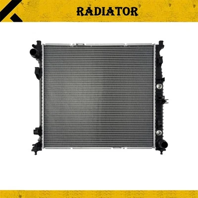Radiator For 2016-2018 Mercedes-Benz GLE350 3.5L 2017-2019 GLS450 4.5L 8013505 Foto 1 de 4