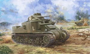I Love Kit 1:35 M3A5 Medium Tank, #ILK63519 - Picture 1 of 1