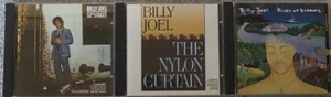 BILLY JOEL CD LOT OF 3 - Imagen 1 de 1