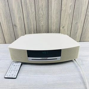 Sistema de música BOSE Wave AWRCC2 radio AM/FM reproductor de CD con control remoto - funciona LEER - Imagen 1 de 20