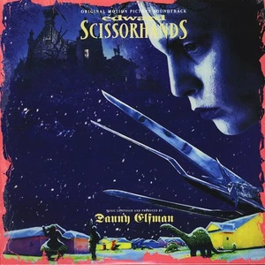 V.A. - OST Edward Scissorhands (Vinyl LP - 2015 - US - Original) - Bild 1 von 2