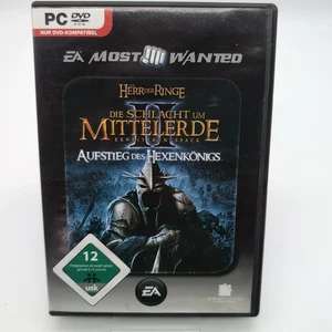 Der Herr der Ringe: die Schlacht Um Mittelerde II - Aufstieg des Hexenkönigs PC - Bild 1 von 4