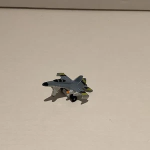 Vintage Galoob Micro Machines F-18 Hornet Jet Plane 1987  - Picture 1 of 6