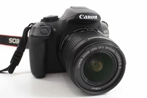 Canon EOS 1300D 18-55mm IS II Kit, sehr guter Zustand, 4800 Auslösungen - Bild 1 von 8