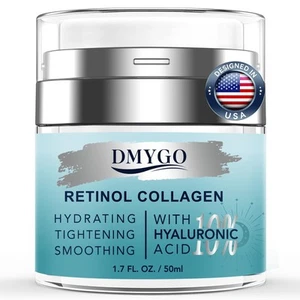 Neck Cream for Tightening and Firming Instant Face Lift Cream with Retinol Co... - Picture 1 of 6