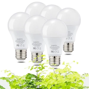 Grow Light Bulbs for Indoor Plants, Full Spectrum Grow Light Bulb, 11W LED Gr... - Picture 1 of 7