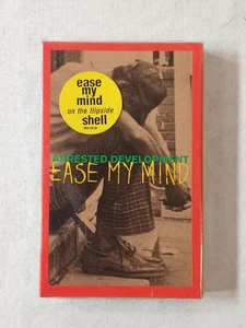 Arrested Development Ease My Mind SEALED Cassette Tape Single 1994 Chrysalis - Bild 1 von 4