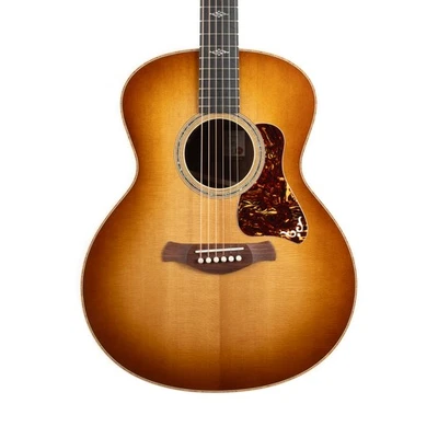 Koa Super Auditorium Taylor 814e Gold Label usado - Sunburst Foto 1 de 4