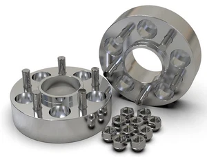 35 MM 5 X 120 66,9 MM RADNABE ZENTRISCH SPURVERBREITERUNG KIT HERGESTELLT IN UK CHEVROLET CORVETTE - Bild 1 von 1