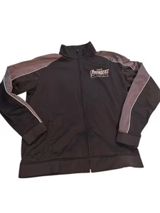 Marvel Studios Avengers Endgame In Theaters April 26 Reflective Logo TrackJacket - Picture 1 of 9
