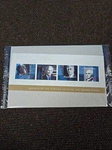U. S. Sheet of 4 SC 4422 Justices of the Supreme Court MNH 2009 - Picture 1 of 4