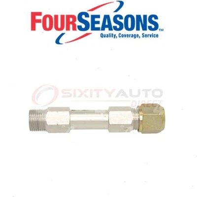 Four Seasons AC Evaporator Core Repair Kit for 1980-1994 Ford Thunderbird - rq Foto 1 de 4