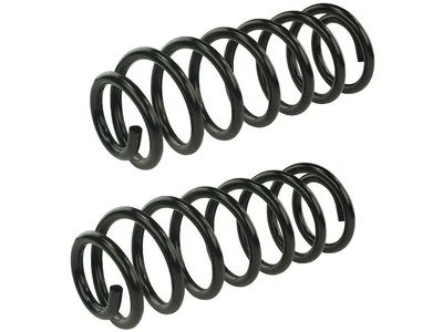 Juego de muelles helicoidales traseros para Dodge Grand Caravan 2008-2013 62741VJQB 2009 2010 2011 Foto 1 de 2