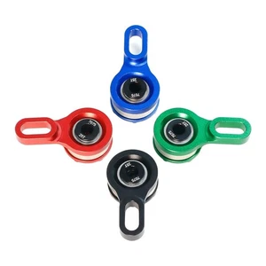 LOSI 1/4 Promoto-MX RC Motorcycle Servo Arm 23T 25T Aluminum 7075 Alloy - Picture 1 of 21