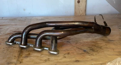1979–1993 Ford Mustang 2.3L NA Aftermarket Exhaust Header - Image 1 of 4