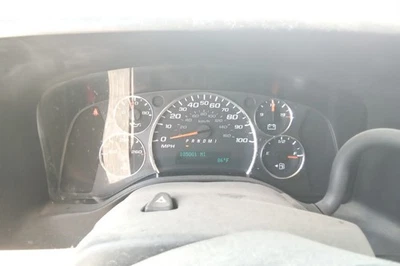 Chevrolet Express 3500 2017 furgoneta OE velocímetro calibre grupo 105 k millas Foto 1 de 4