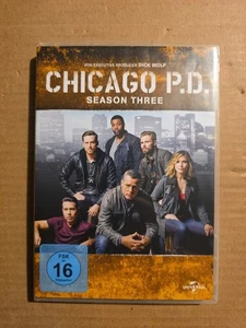 Chicago P.D. - Season 3 [6 DVDs] von Tinker, Mark | DVD | Zustand sehr gut  29 - Bild 1 von 2