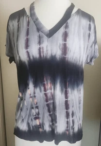 A. OK tie dye t shirt - Picture 1 of 9