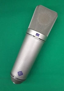 NEUMANN U87AI Kondensatormikrofon Studio Set gebraucht Sprachaufnahme... - Bild 1 von 9