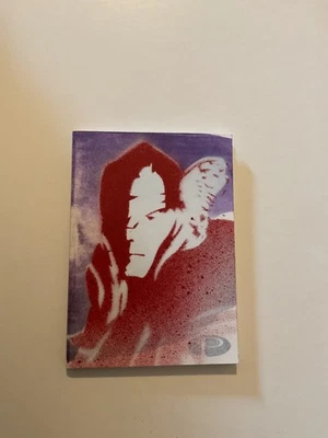 2012 Marvel Premier Emotion E-Motion Thor   #/50 Honor - Image 1 of 3