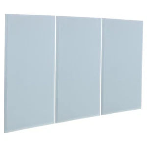 Almohadilla adhesiva de cojín adhesiva 3 piezas adhesiva de pared anticolisión para habitación infantil - Imagen 1 de 17
