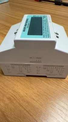 EKM Metering Device Omnimeter I v.3 Universal KWH Meter
