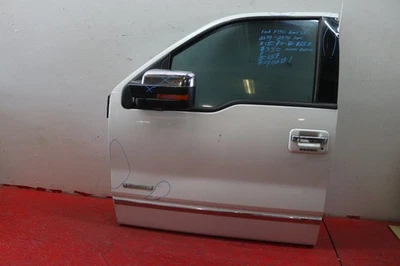 2009 2010 2011 2012 2013 2014 FORD F-150 FRONT LEFT SIDE DOOR OEM - Изображение 1 из 4