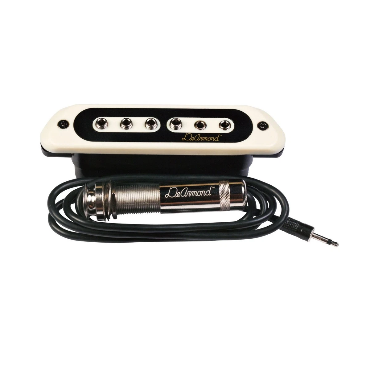 最終値下！激レア！DeArmond 260 アコースティックギター用