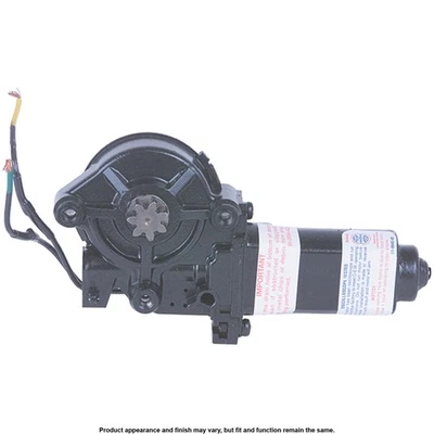 Motor de ventana eléctrica delantera derecha DAC Cardone para Jeep Grand Cherokee 1993-1998 Foto 1 de 3