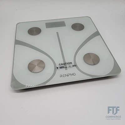 RENPHO Körperfettwaage Bluetooth Digital Personenwaagen Körperanalyse... ES-32MD - Bild 1 von 4
