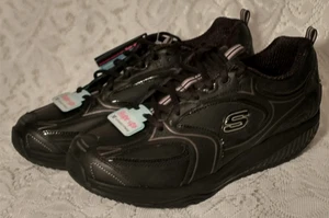 Skechers Shape Ups XF Superstep nero taglia 9 5 tblbt1 2b2 - Foto 1 di 14