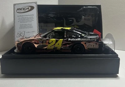 Very Rare Mint Condition 10 Of 50, 2010 Impala Copper Elite Jeff Gordon 1:24 - Image 1 of 4