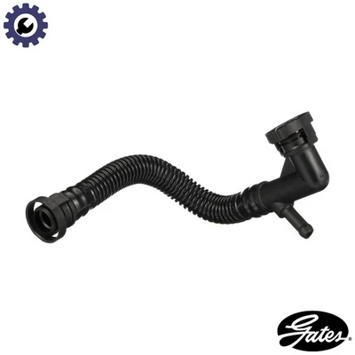 HOSE CRANKCASE VENTILATION EMH247 FOR BMW 3/E46/Z/Roadster/E6/E8/5/E9 Z3/E36 - Image 1 of 4