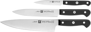 ZWILLING Gourmet Messerset 3-tlg. Fleischmesser Kochmesser Spick & Garniermesser - Bild 1 von 1