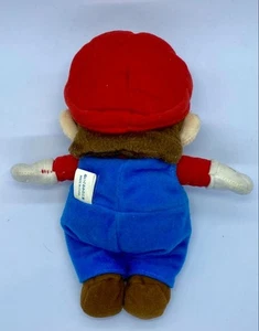 Super Mario Party 5 Nintendo Sanei 2003 Hudson Soft Plush doll JP S size Used - Picture 1 of 15