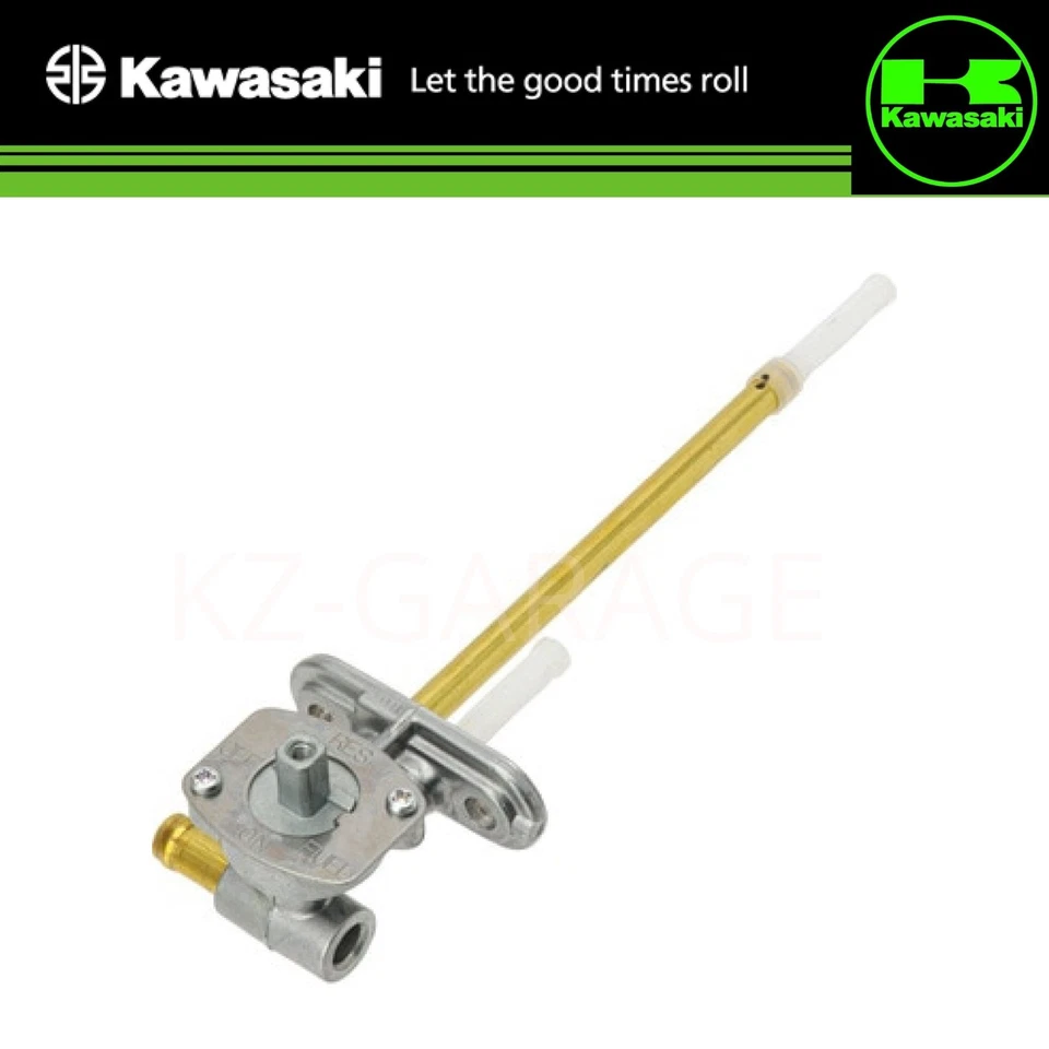 KAWASAKI GENUINE W650 W 650 FUEL VALVE PETCOCK 51023-1281 NEW - Imagem 1 de 1