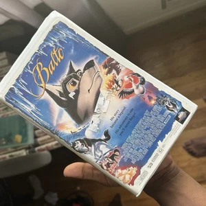 Balto Vhs 1995 Watched Works Great - Picture 1 of 3