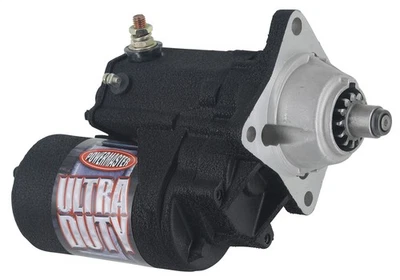 Arrancador diésel Powermaster 9050 Ultra Duty compatible con 84-94 F-150 F-250 F-350 Foto 1 de 4