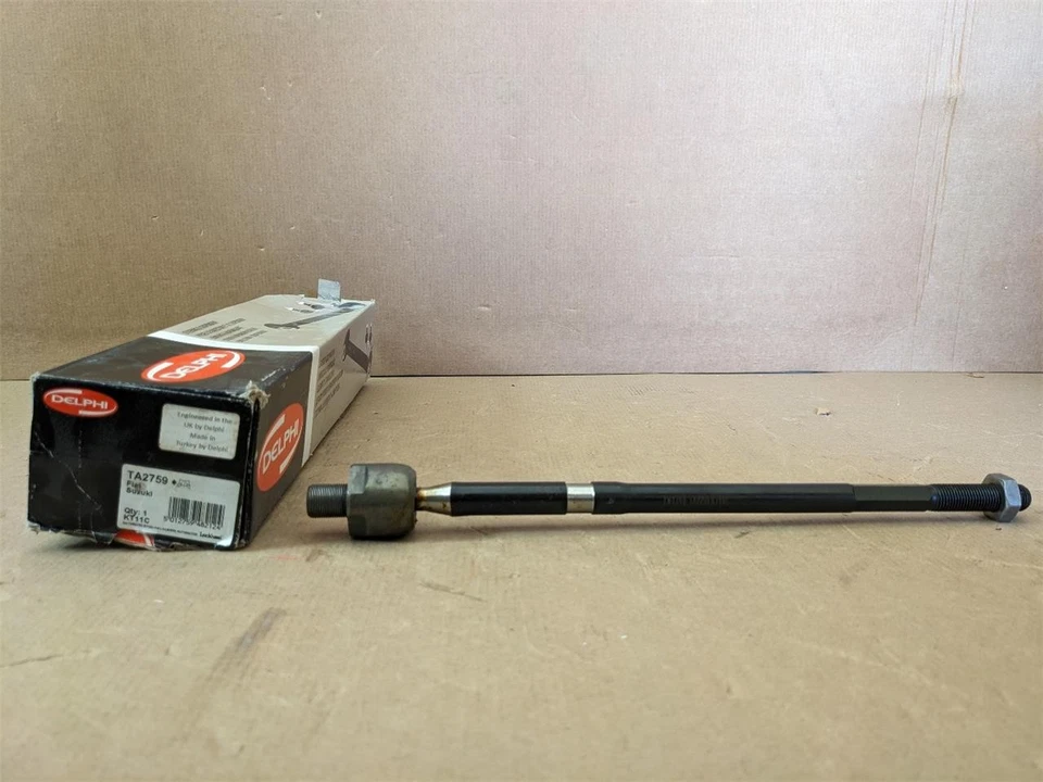 Delphi TA2759 Inner Tie Rod Rack End for Some 2007-2013 Suzuki SX4 Models - Image 1 of 1