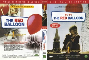 The Red Balloon (1956) Won 1 Oscar / NEW DVD SAMEDAY FREE SHIP USA - Imagen 1 de 5