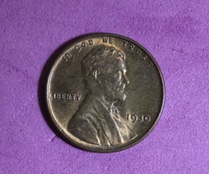 ESTATE FIND 1930- Lincoln Memorial Cent!! #P19749 - Picture 1 of 2