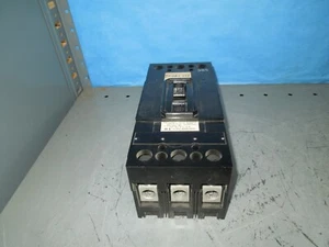 ITE FJ Frame ETS-4748 225A 3P 600V AC 250V DC Molded Case Switch Used - Picture 1 of 6