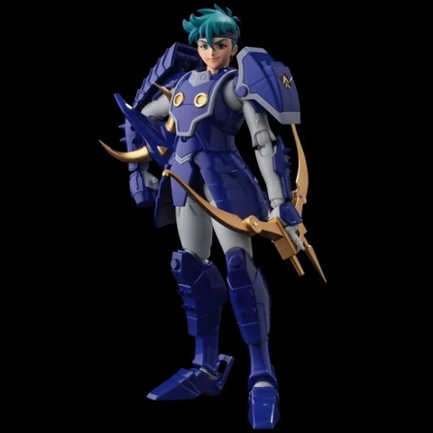 Sentinel Samurai Troopers Tenku No Touma Cover