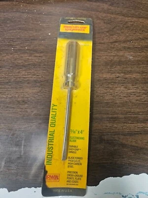 Irwin 400-C4 Slot Screwdriver - Image 1 of 3