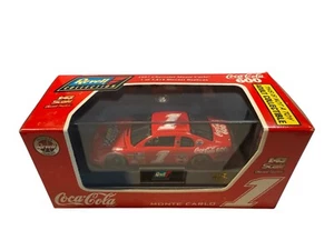 Coca-Cola 600 Revell Collection 1997 Chevrolet Monte Carlo #1 of 7,512 Diecast - Picture 1 of 6