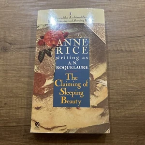 The Claiming of Sleeping Beauty :The First of the Acclaimed Series Anne Rice - Picture 1 of 11